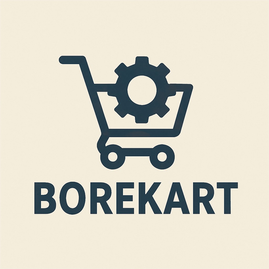 Borekart Logo